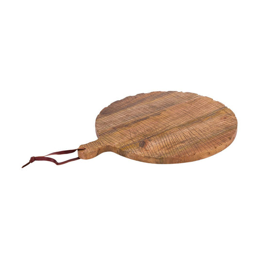 Mango Wood Board in Natural Finish ELK Lifestyle | Trays | Modishstore