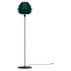 UMAGE Acorn Glass & Silicone Pendant With Plug-In Cord Set | Pendant Lamps | Modishstore-7