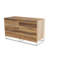 Vig Furniture Nova Domus Lorenzo Italian Modern Light Oak Dresser | Modishstore | Dressers