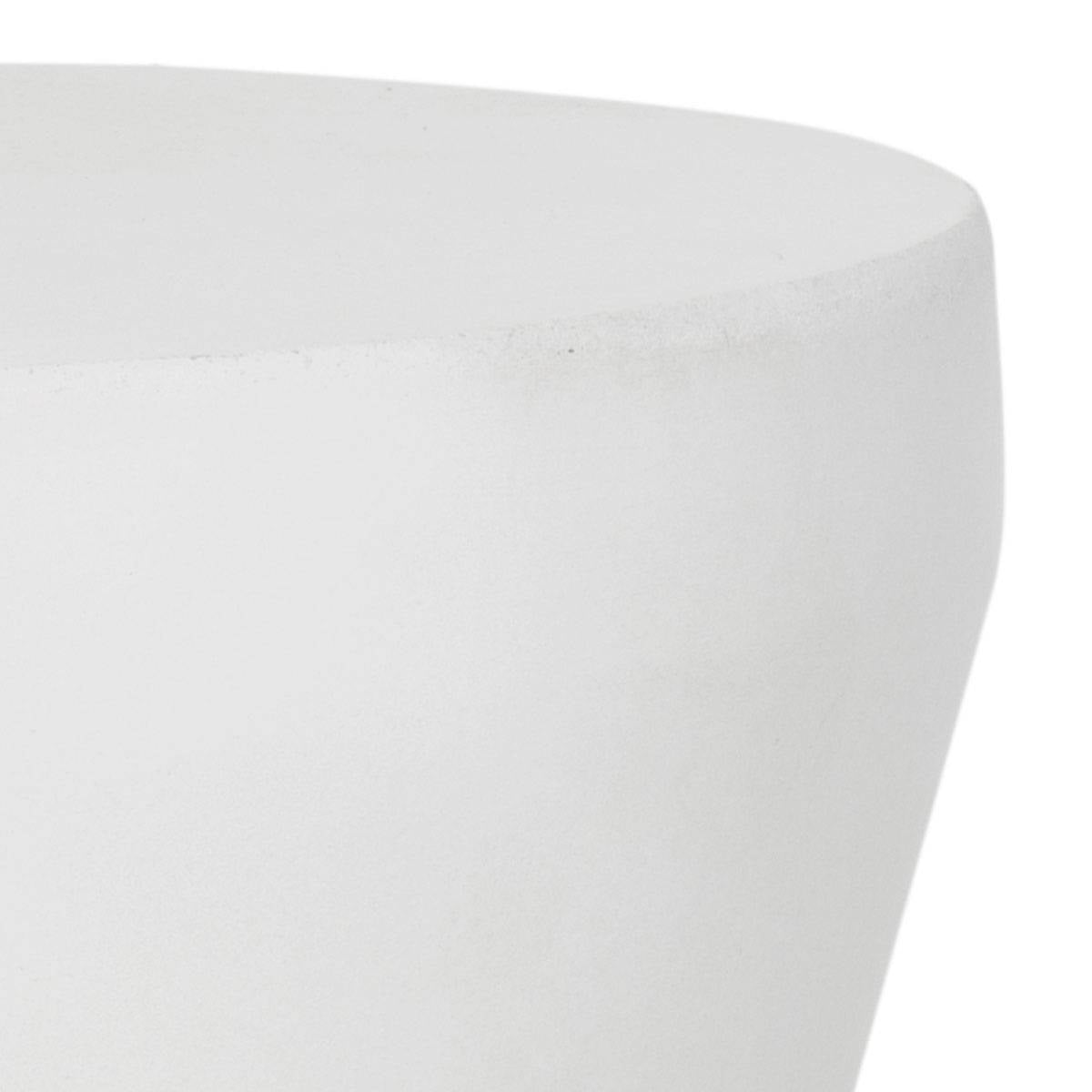 Safavieh Torre Indoor/Outdoor Modern Concrete 17.3-Inch H Accent Table | Outdoor Tables | Modishstore - 6