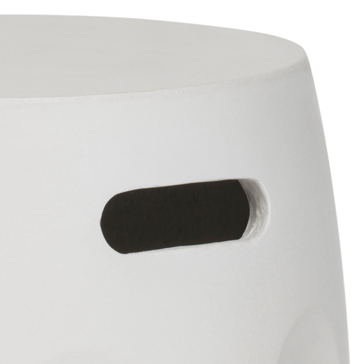 Safavieh Zuri Indoor/Outdoor Modern Concrete Round 17.7-Inch H Accent Table | Accent Tables | Modishstore - 6