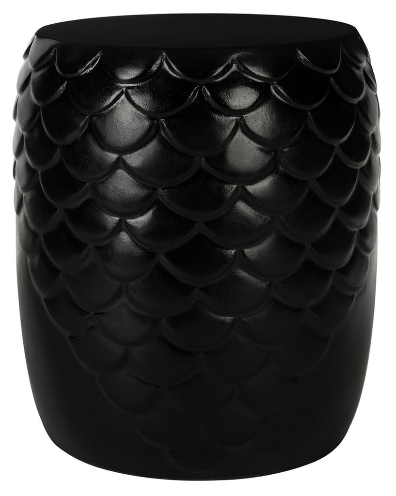 Safavieh Julyvia Concrete Accent Stool | Outdoor Stools & Benches | Modishstore - 17