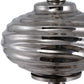 Brushed Nickel Floor Lamp by Modish Store | Floor Lamps | Modishstore - 5