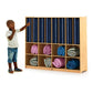 Whitney Brothers® Rest Mat Storage Cabinet | Cabinets | Modishstore-3