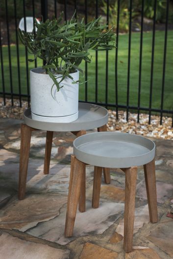 Westwood Stand By Accent Decor | Side Tables | Modishstore