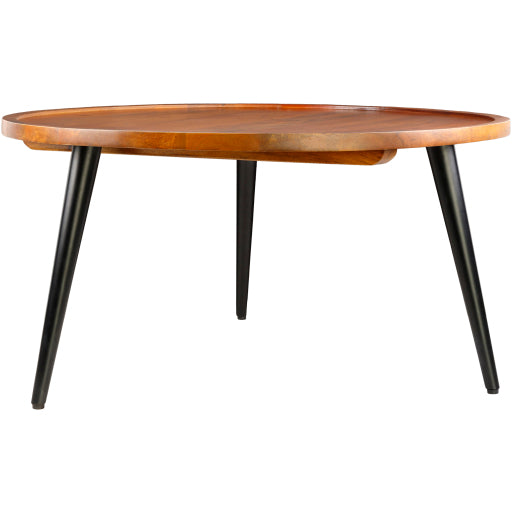 Surya Coffee Table - WTI-002 | Coffee Tables | Modishstore-2