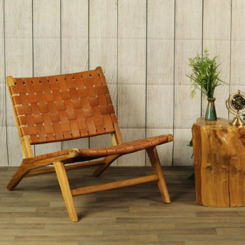 The Top 6 Leather Chairs from Artisan Living on ModishStore
