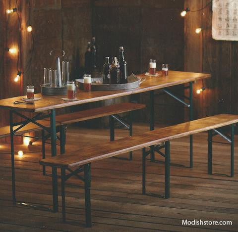 Oktoberfest & Biergarten Furniture