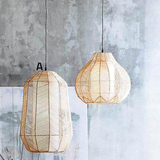 Bamboo Lamps vs Wooden Lamps: Which Is Really Better For You?