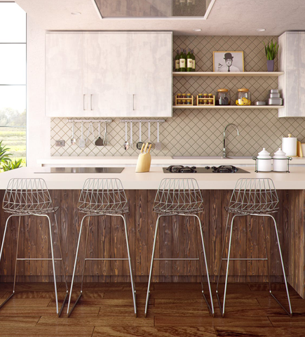 7 Brilliant Small Kitchen Ideas