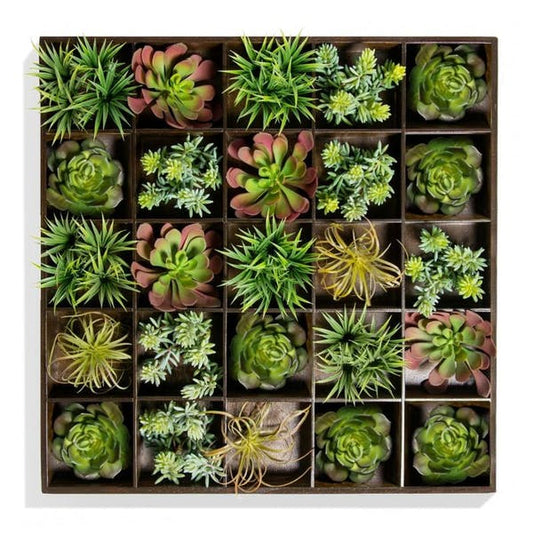Space Saving DIY Vertical Gardens