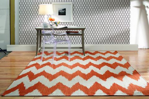 Spring Forward With Colorful Capel Rugs