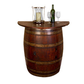 Reclaimed Wine Barrel Furniture