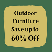 Outdoor Furniture Bumper Savings Upto 60%