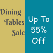 Dining Tables Sale Today