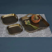 Trays By Material