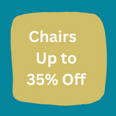 Chairs Sale Up to 35% Off