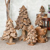 Christmas Driftwood Collection