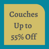 Sofa & Couches Sale Up to 50%Off