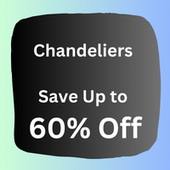 Chandeliers Sale Up to 35% Off