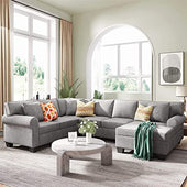 Gray Color Sofas, Sectional And Sofa Sets