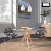 LeisureMod Dining Chairs