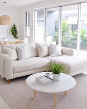 Beige Sectional Sofas