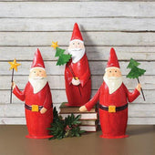 Christmas Santa & Figurines