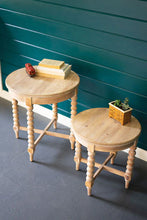 Rustic Coffee Tables & Side Tables