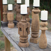 Candlesticks & Pillars