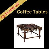 Coffee Tables Up to 35% Off