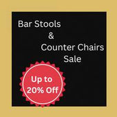 Bar Stools & Counter Chairs