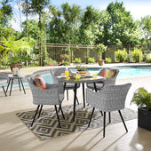 Outdoor Tables-Wicker Collection