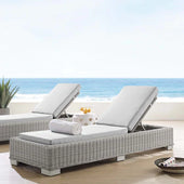 Outdoor Loungers-Wicker Rattan Collection