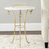 Glass Accent Tables