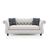 Tufted Sofas & Sectionals