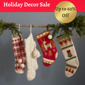 Holiday Sale - Up to 60% Discount