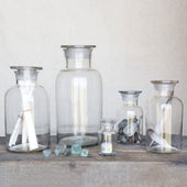HomArt Jars, Canisters and Bottles