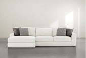 White Sectional Sofas