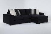 Black Sectional Sofas