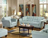 Blue Sectional Sofas