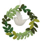 Wreath with Dove, Felt Set Of 4 By HomArt | Wreath | Modishstore - 2