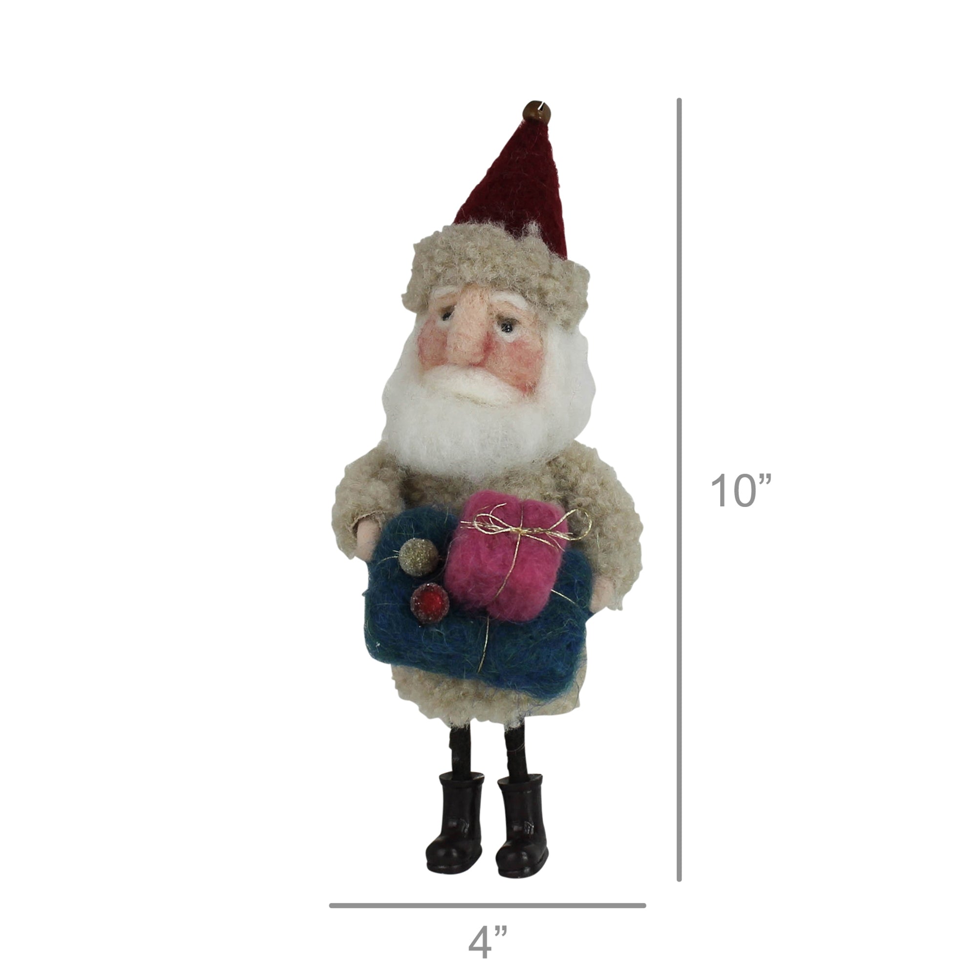 HomArt Santa with Gifts - Thumbnail 2