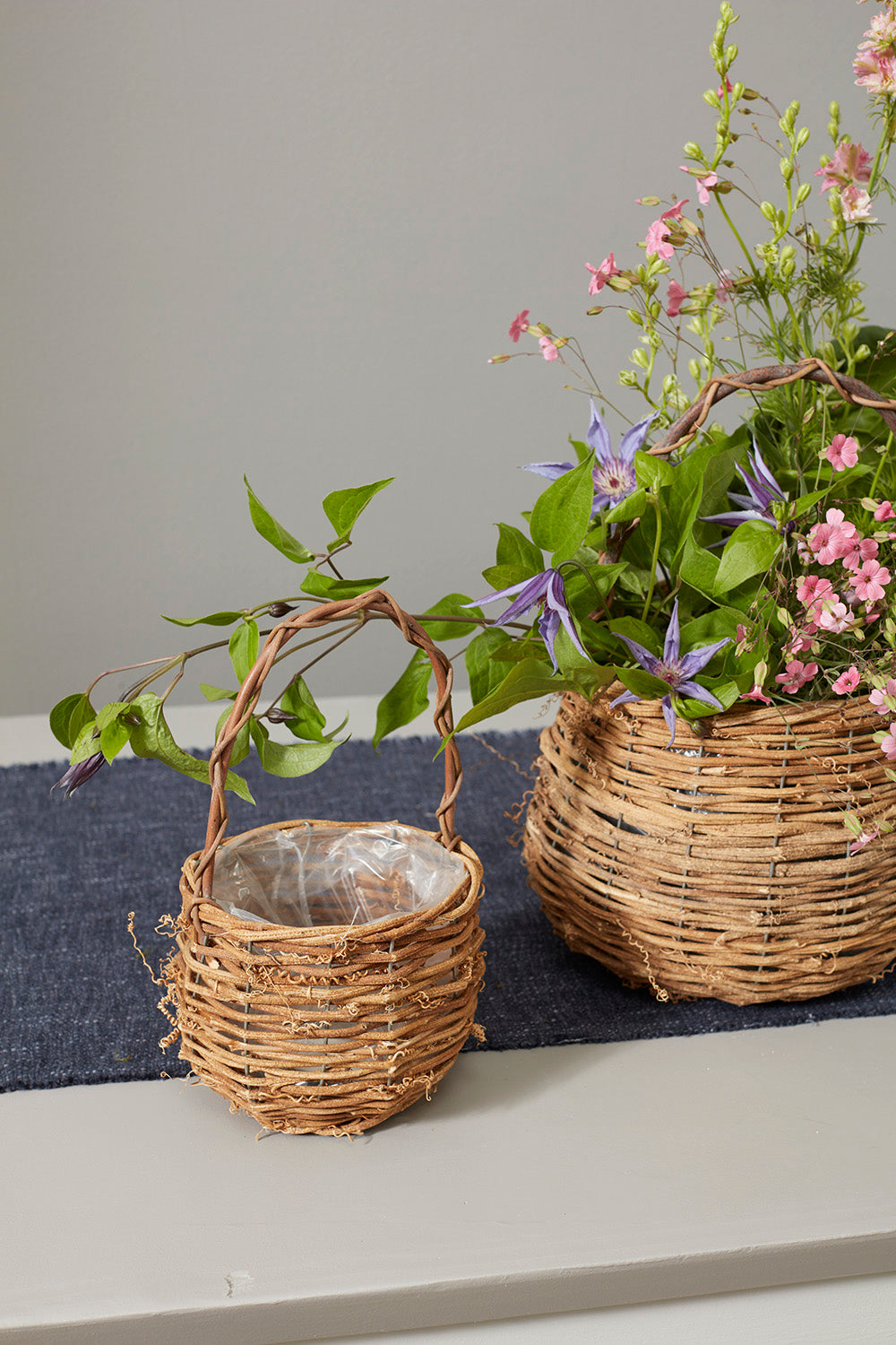 Briarwood Basket Set of 8 By Accent DŽcor
