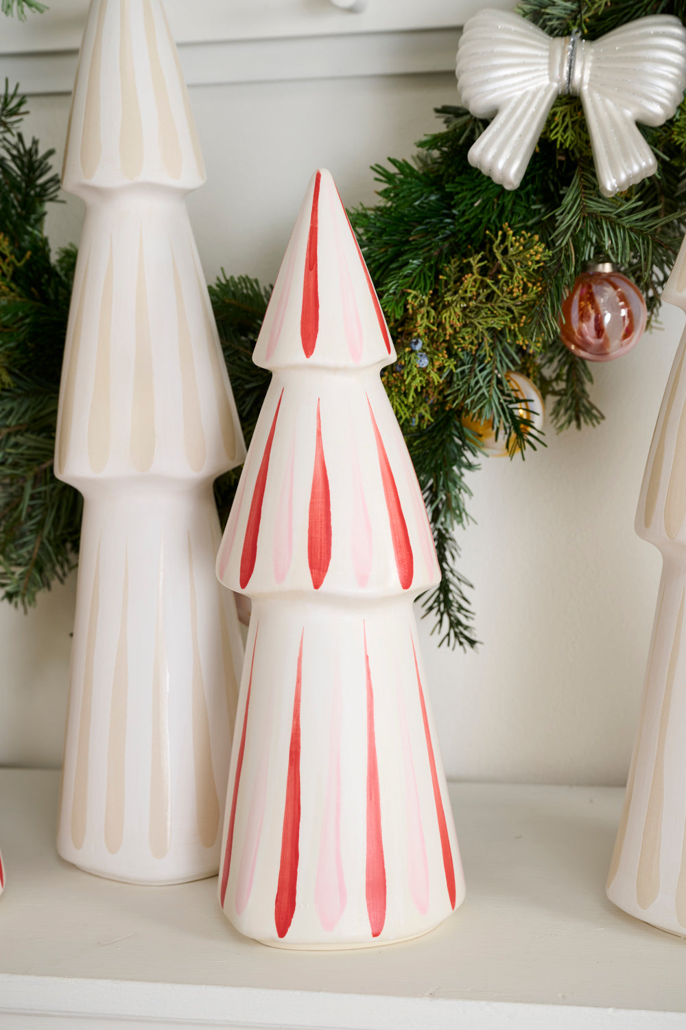 Everwish Tree Set of 2 By Accent Decor | Planters, Troughs & Cachepots | Modishstore - 9