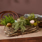 Salla Basket Set of 2 By Accent Decor | Bins, Baskets & Buckets | Modishstore - 4
