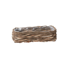 Salla Basket Set of 2 By Accent DŽcor