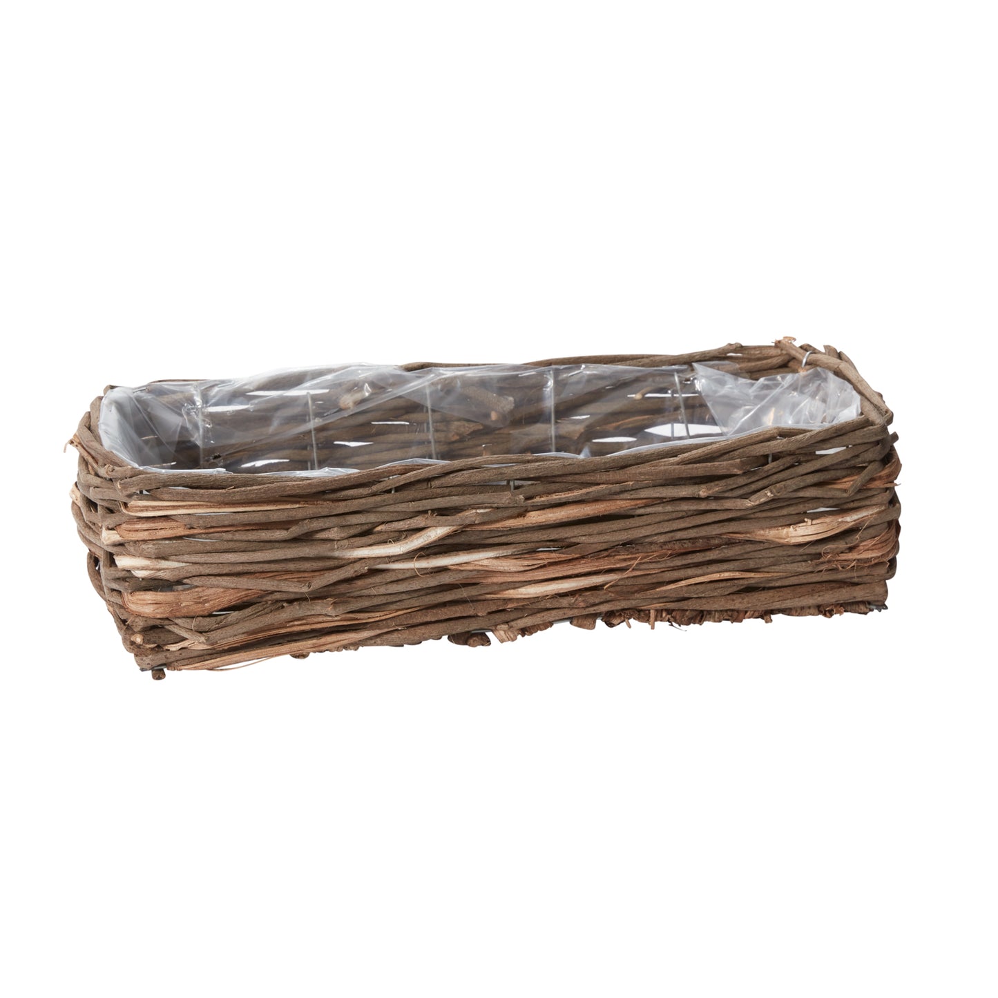 Salla Basket Set of 2 By Accent Decor | Bins, Baskets & Buckets | Modishstore - 5