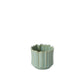 Everleaf Pot Set of 8 By Accent Decor | Planters, Troughs & Cachepots | Modishstore - 5