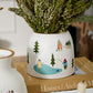 Villagers Collection Set of 2 By Accent Decor | Stands | Modishstore - 4
